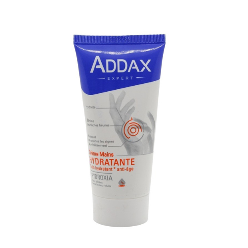 ADDAX CREME MAINS HYDROXIA