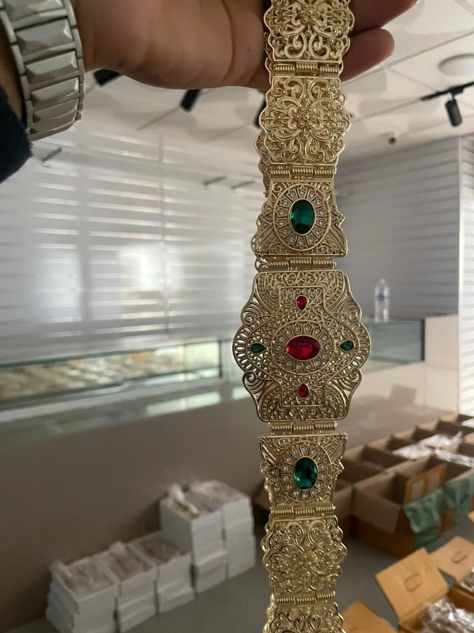 ساعة أنيقة – موديل 242