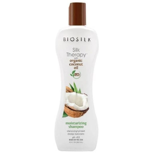 BIOSILK - SILK THERAPY SHAMPOING COCO 355ML