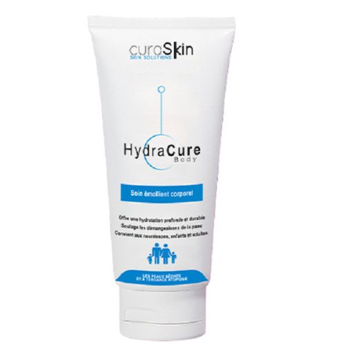 CURASKIN - HYDRACURE SOIN EMOLLIENT CORPOREL 200 ML