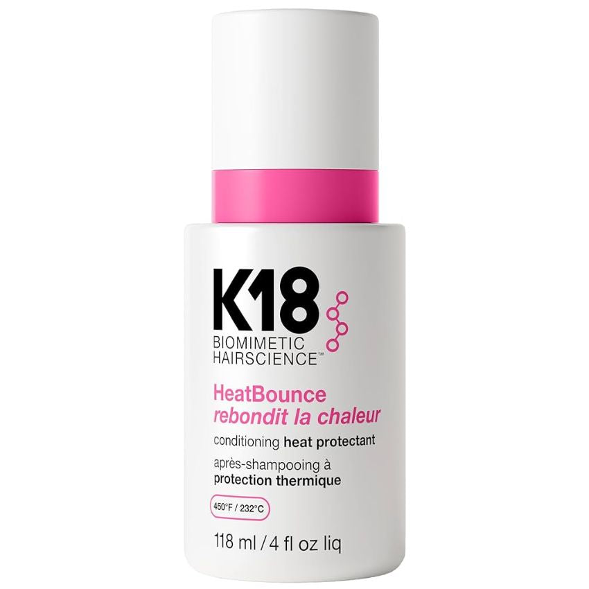 K18 - HEATBOUNCE APRES SHAMPOING A PROTECTION THERMIQUE 118ML