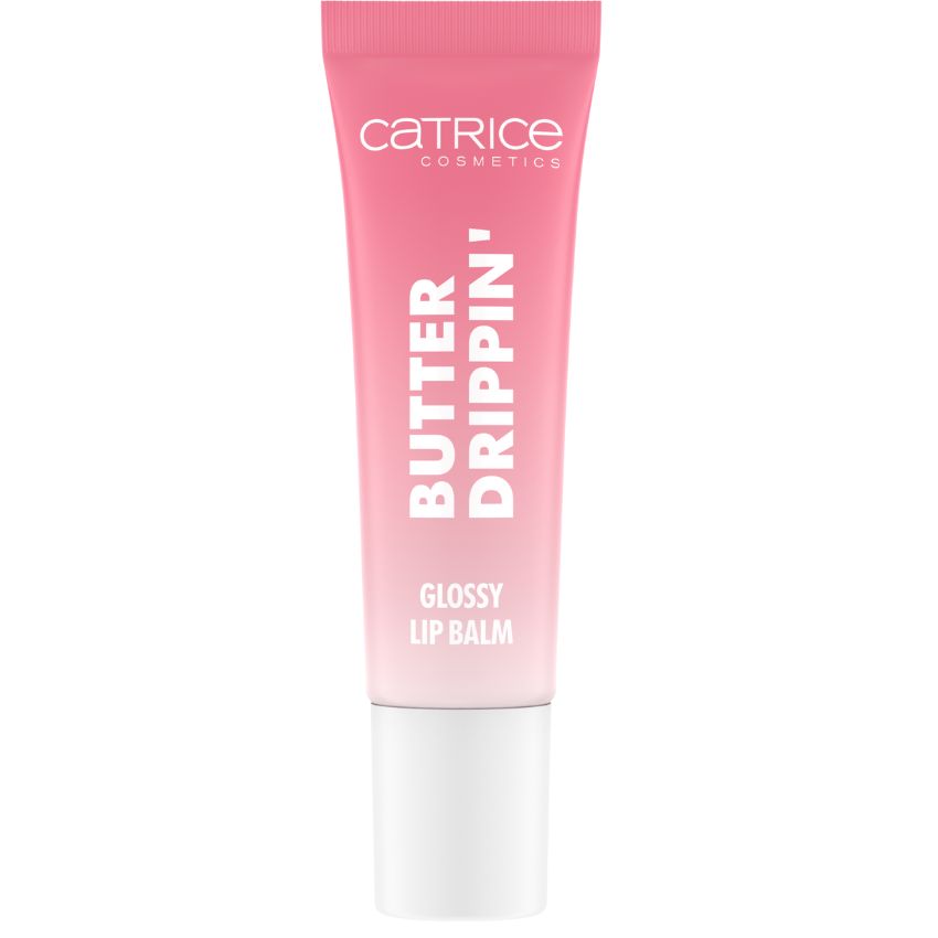 CATRICE - BUTTER DRIPPIN' GLOSSY LIP BALM BAUME À LÈVRES 010
