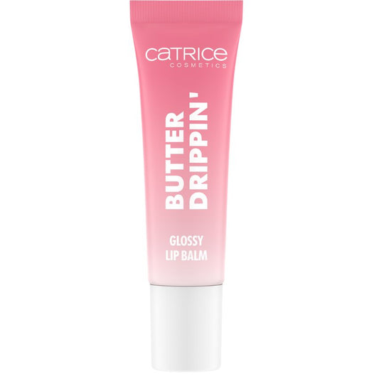 CATRICE - BUTTER DRIPPIN' GLOSSY LIP BALM BAUME À LÈVRES 010