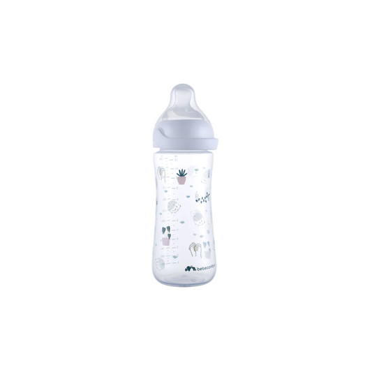 BEBE CONFORT - BIBERON EMOTION PHYSIO 360ML 6M | BEBECONFORT · 98 MAD
