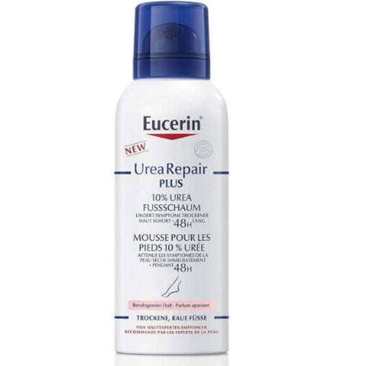 EUCERIN - UREAREPAIR PLUS MOUSSE PIEDS 10% DUREE