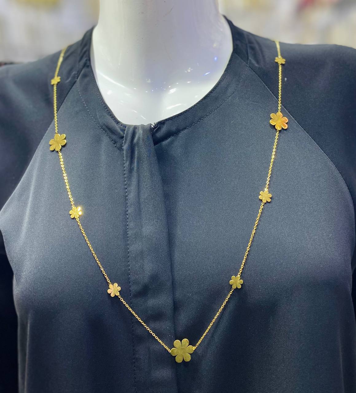 طقم مجوهرات نسائي – موديل 300