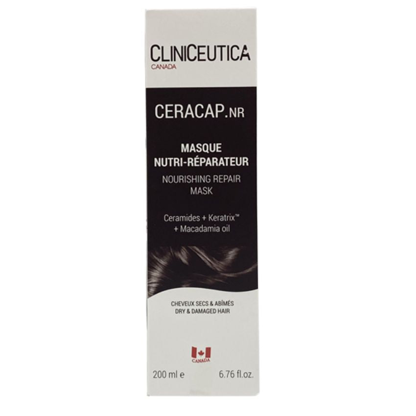 CLINICEUTICA - CERACAP MASQUE NUTRI-REPARATEUR 200ML