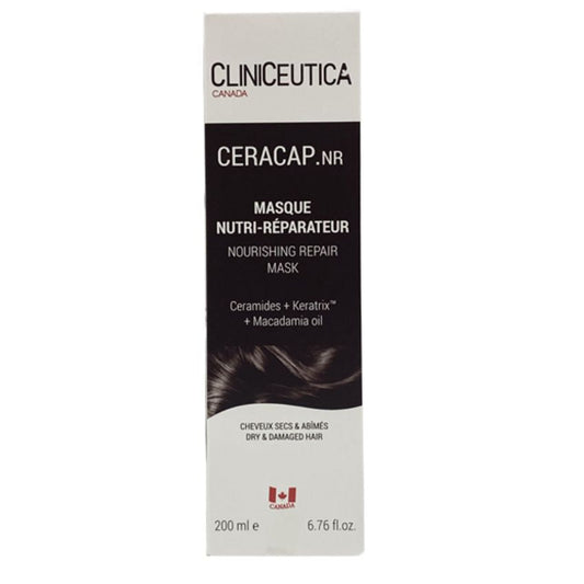CLINICEUTICA - CERACAP MASQUE NUTRI-REPARATEUR 200ML