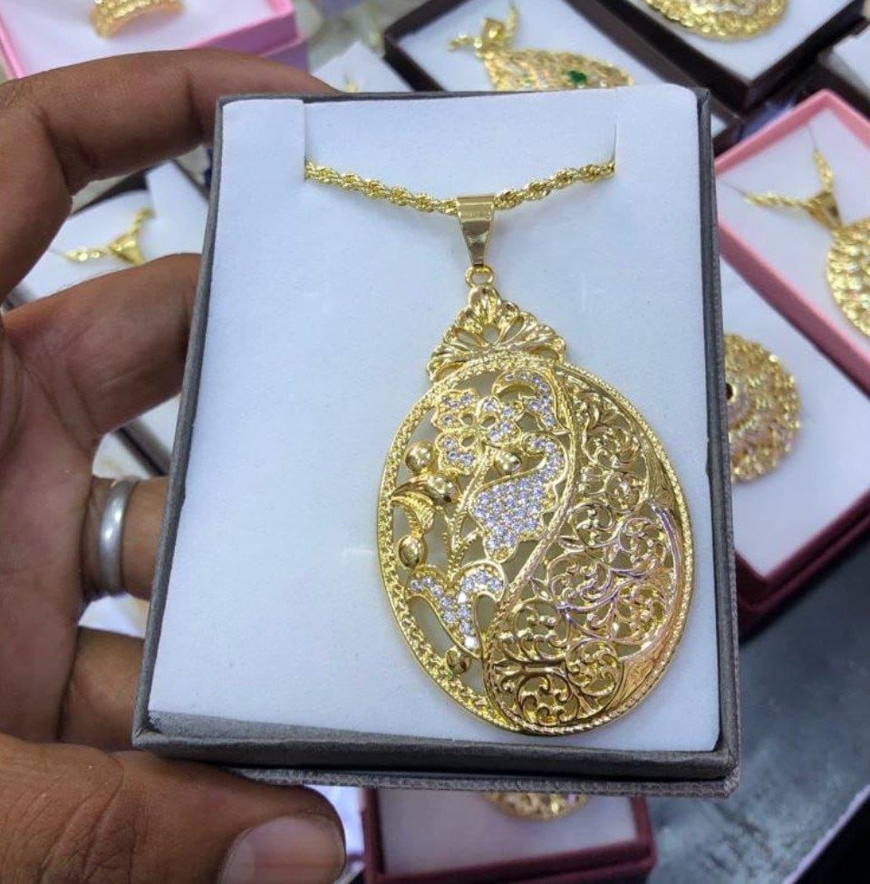 قلادة نسائية أنيقة – رقم 270