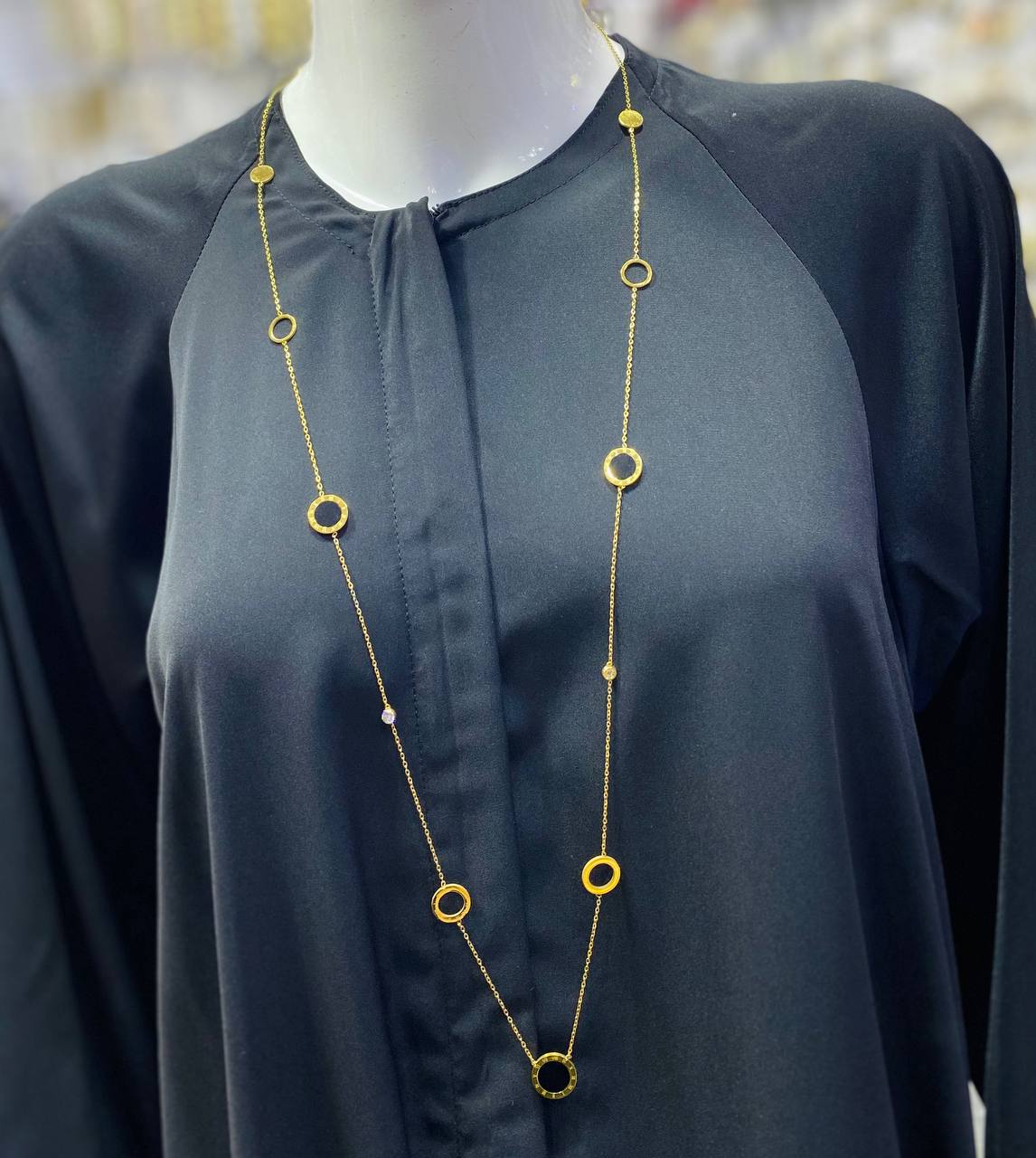 طقم مجوهرات نسائي – موديل 084