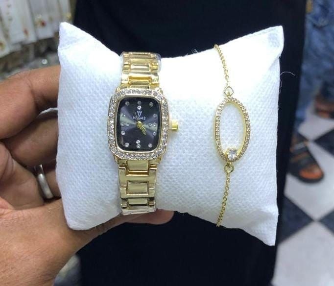 ساعة أنيقة – موديل 192