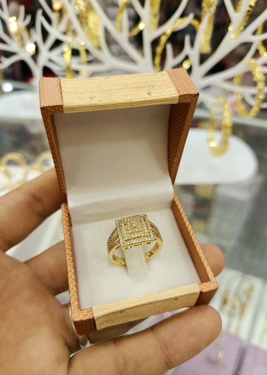 خاتم نسائي أنيق – موديل 421