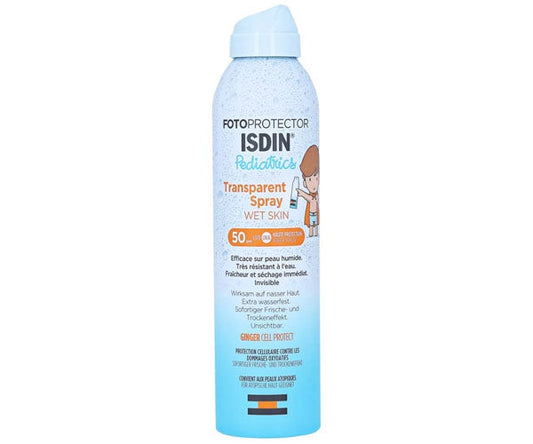 ISDIN - FOTOPROTECTOR PEDIATRICS LOTION SPRAY SPF 50 250ML