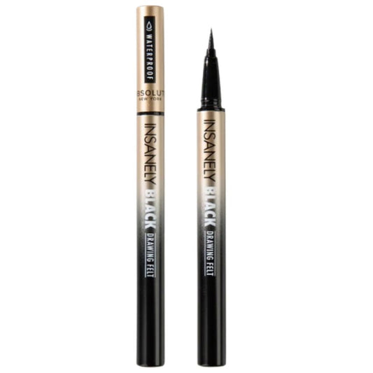 ABSOLUTE - DRAWING FELT LIQUID EYELINER
