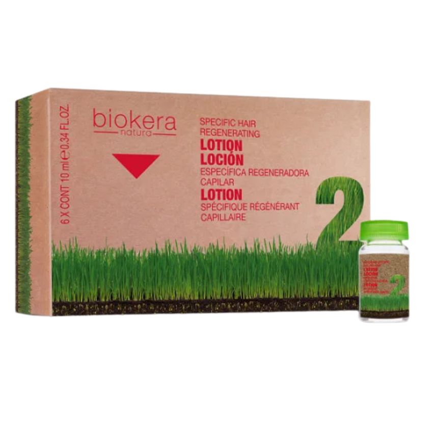 BIOKERA AMPOULES ANTI CHUTE