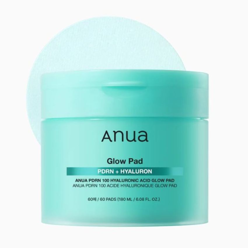 ANUA - GLOW PAD PDRN HYALURON 60 PADS