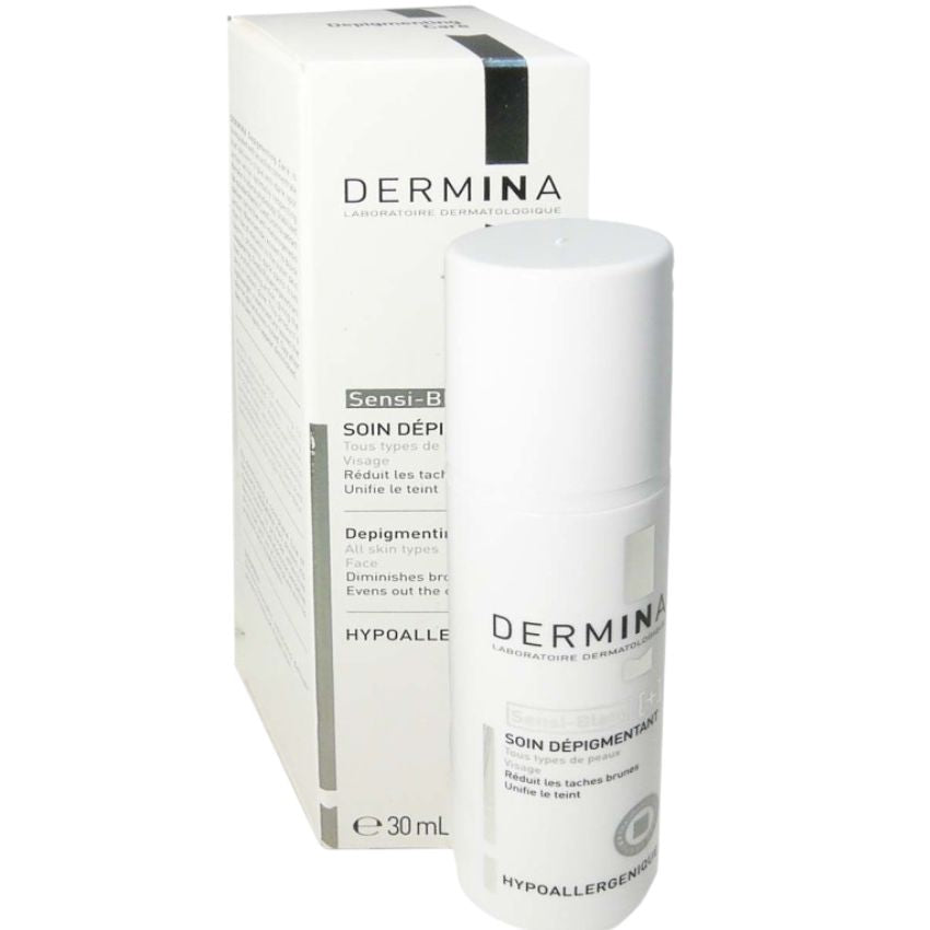 DERMINA - SENSI BLANC SOIN DEPIGMENTANT 30ML