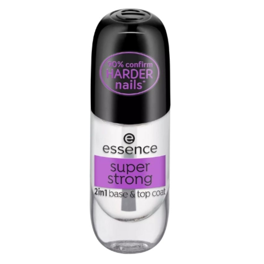 ESSENCE - SUPER STRONG 2IN1 BASE & TOP COAL