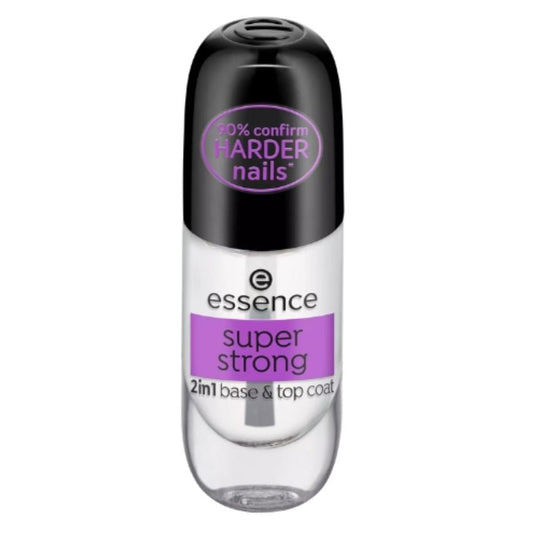 ESSENCE - SUPER STRONG 2IN1 BASE & TOP COAL