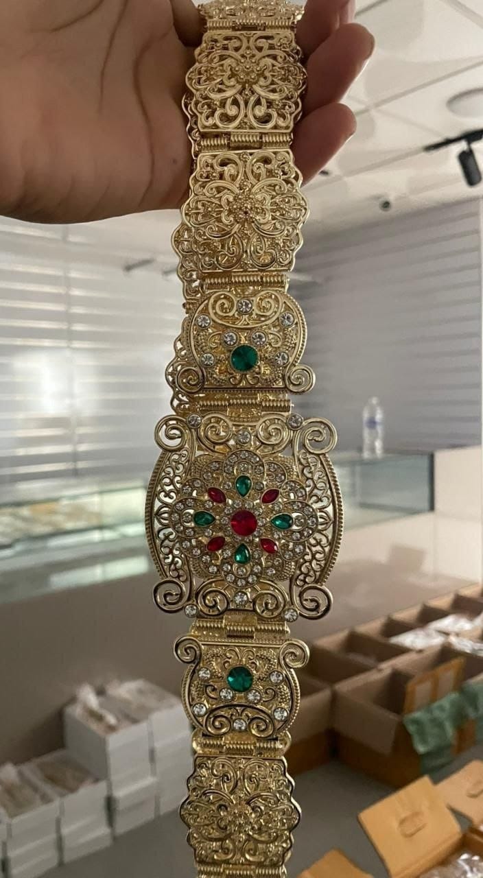 ساعة أنيقة – موديل 043
