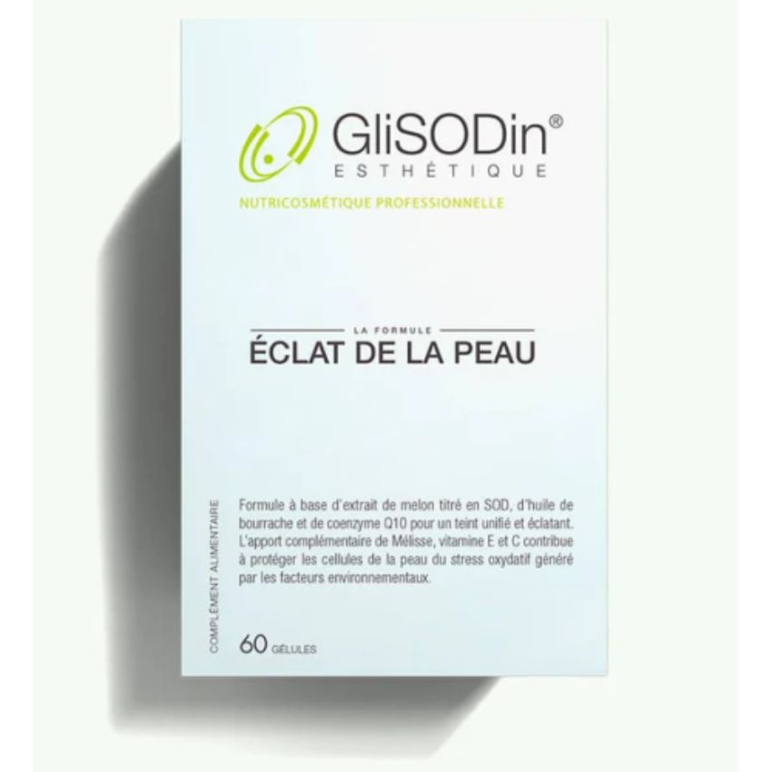 GLISODIN - ECLAT DE LA PEAU 60 GELULES
