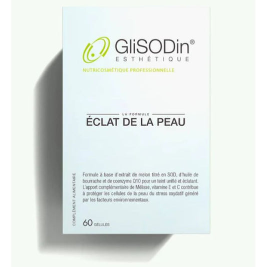 GLISODIN - ECLAT DE LA PEAU 60 GELULES