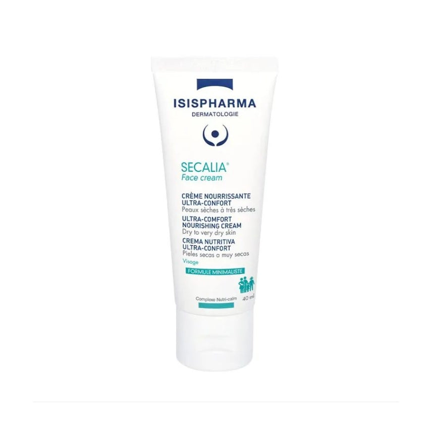 ISISPHARMA - SECALIA FACE CREAM