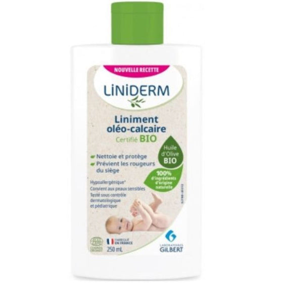 Liniment - Eaux de soin