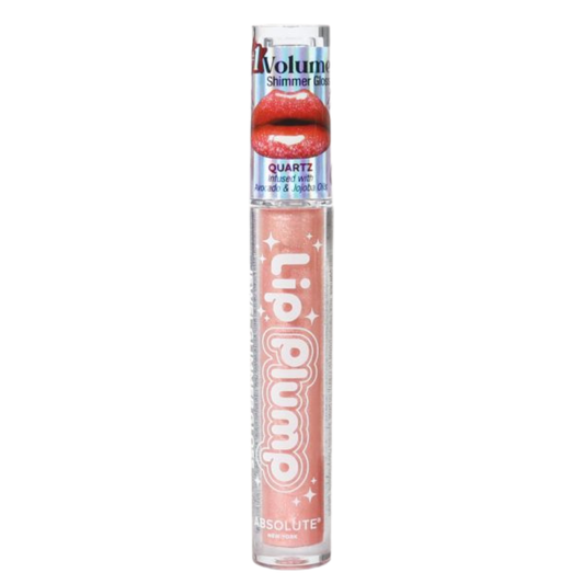 ABSOLUTE NEW YORK - LIP PLUMP JEWEL GLIMMER GLOSS SUNSTONE