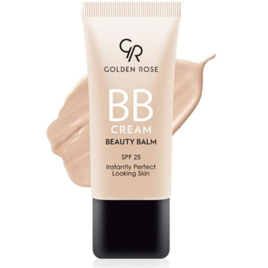 GOLDEN ROSE BB CREAM BEAUTY BALM 01 LIGHT