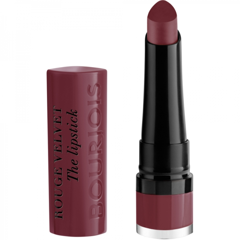 BOURJOIS - ROUGE VELVET THE LIPSTICK 40 NUDE LOUNGE