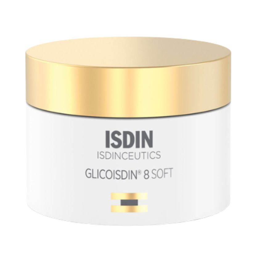 ISDIN - ISDINCEUTICS GLICOISDIN 8 SOFT CREAM