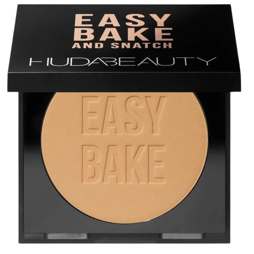 HUDA BEAUTY - EASY BASE COMPACTE BANANA BREAD