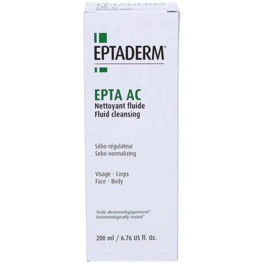 EPTADERM EPTA AC NETTOYANT FLUIDE