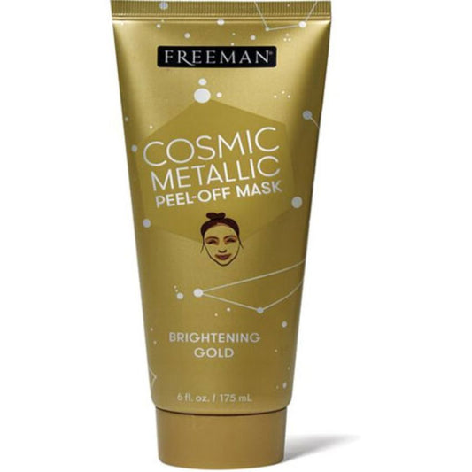 FREEMAN - COSMIC METALLIC PEEL OFF MASK 175ML
