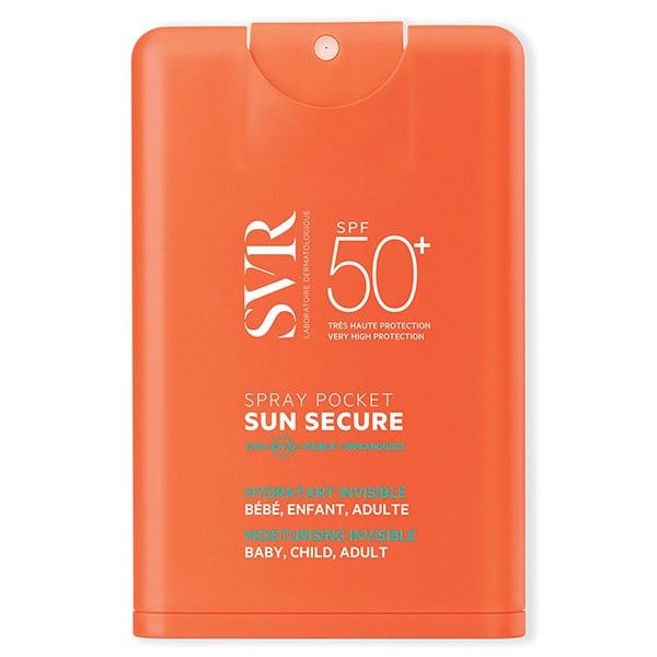 SVR - SUN SEC SPRAY POCKET SPF50 20ML
