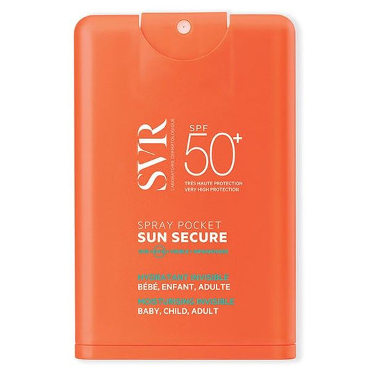 SVR - SUN SEC SPRAY POCKET SPF50 20ML