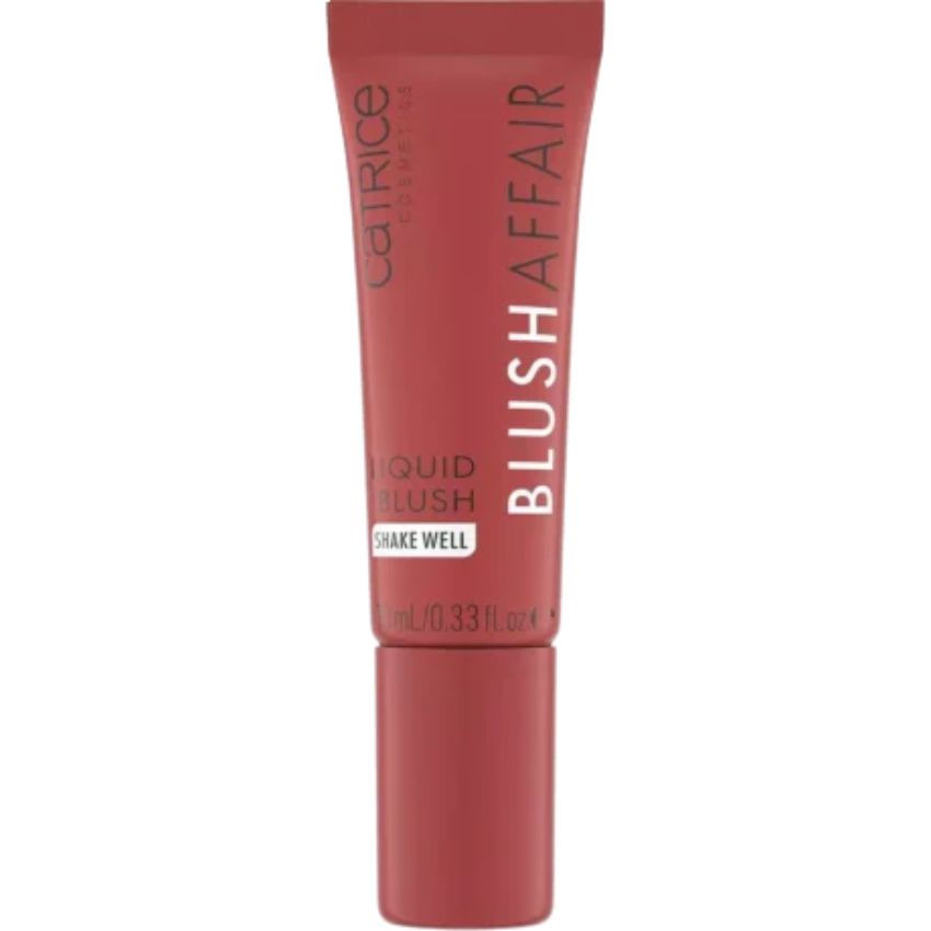 CATRICE - LIQUID BLUSH BLUSH AFFAIR - 040: VELVET ROSE