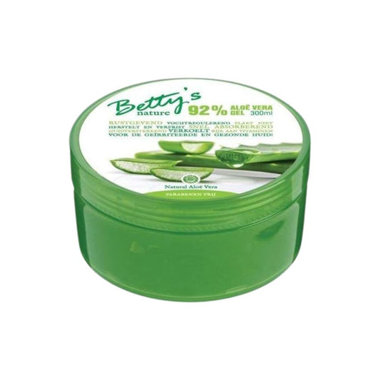 BETTY'S NATURE - GEL ALOE VERA 300 ML