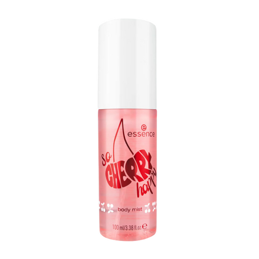 ESSENCE - SO CHERRY HAPPY BRUME CORPS PARFUMEE