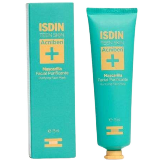 ISDIN - OILY SKIN ACNIBEN MASQUE VISAGE PURIFIANT 75 ML