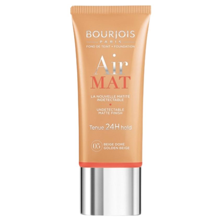 BOURJOIS - AIR MAT FOND DE TEINT 05 BEIGE DORE