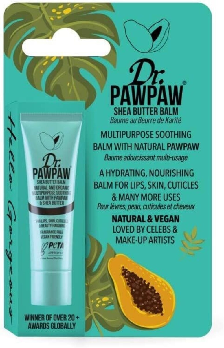 DR PAWPAW - SHEA BUTTER BALM