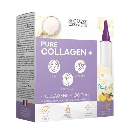 ERIC FAVRE - PURE COLLAGEN COLLAGENE 4000MG
