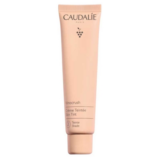 CAUDALIE - VINOCRUSH CC CREME TEINTE N°2 30ML