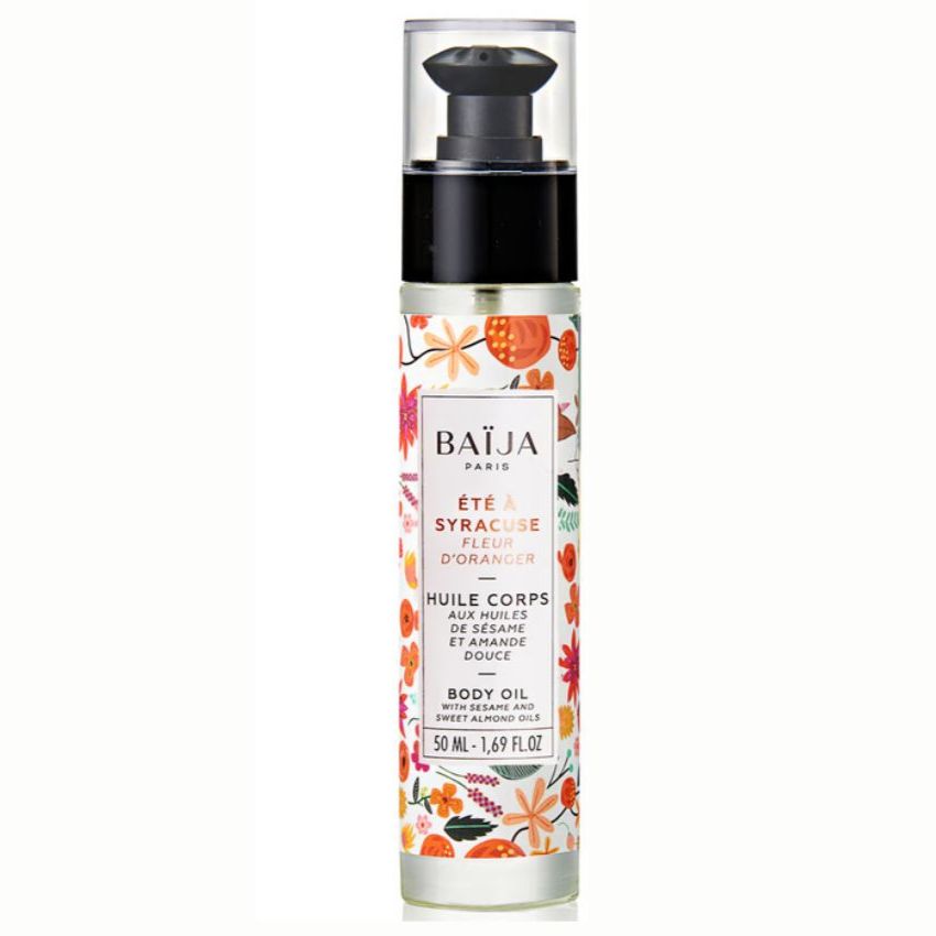 BAIJA - HUILE CORPS ETE A SYRACUSE 50ML