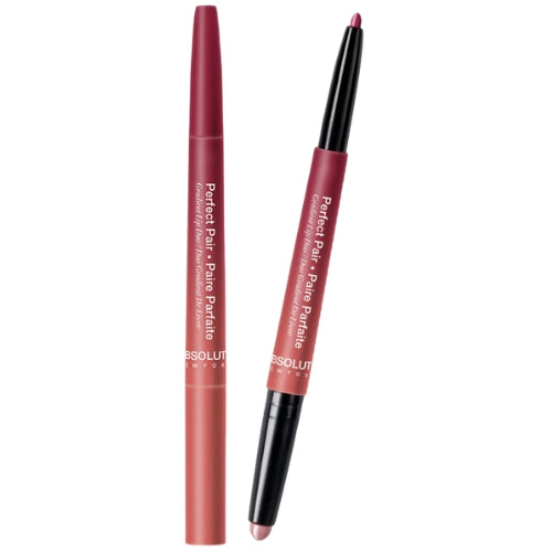 ABSOLUTE - PERFECT PAIR LIP DUO OLD HOLLYWOOD