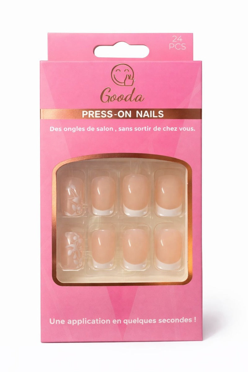 GOODA - FAUX-ONGLES R846