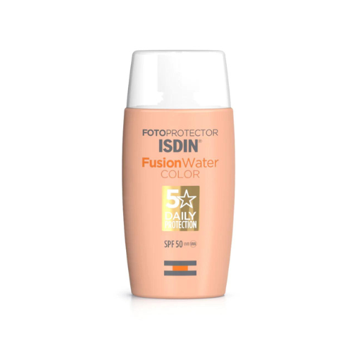 ISDIN - FOTOPROTECTOR FUSION WATER COLOR MEDIUM SPF 50