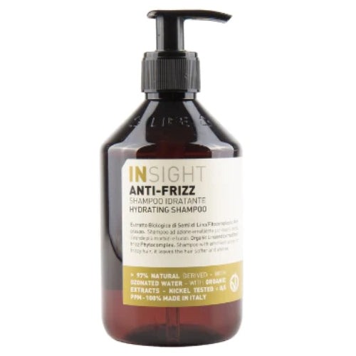 INSIGHT - ANTI-FRIZZ SHAMPOO HYDRATANT 400ML